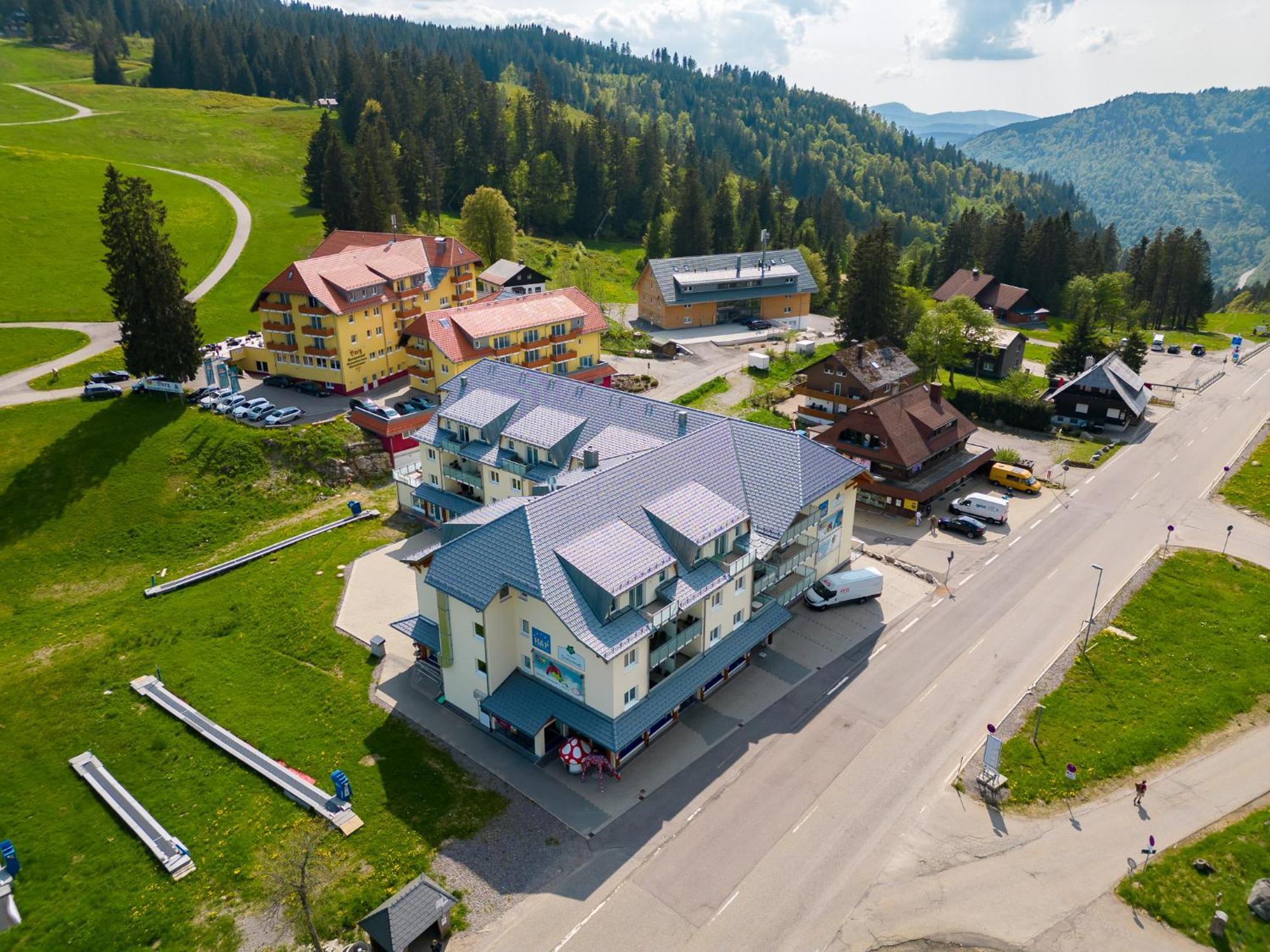 Apartment 207 Feldberg  Eksteriør bilde
