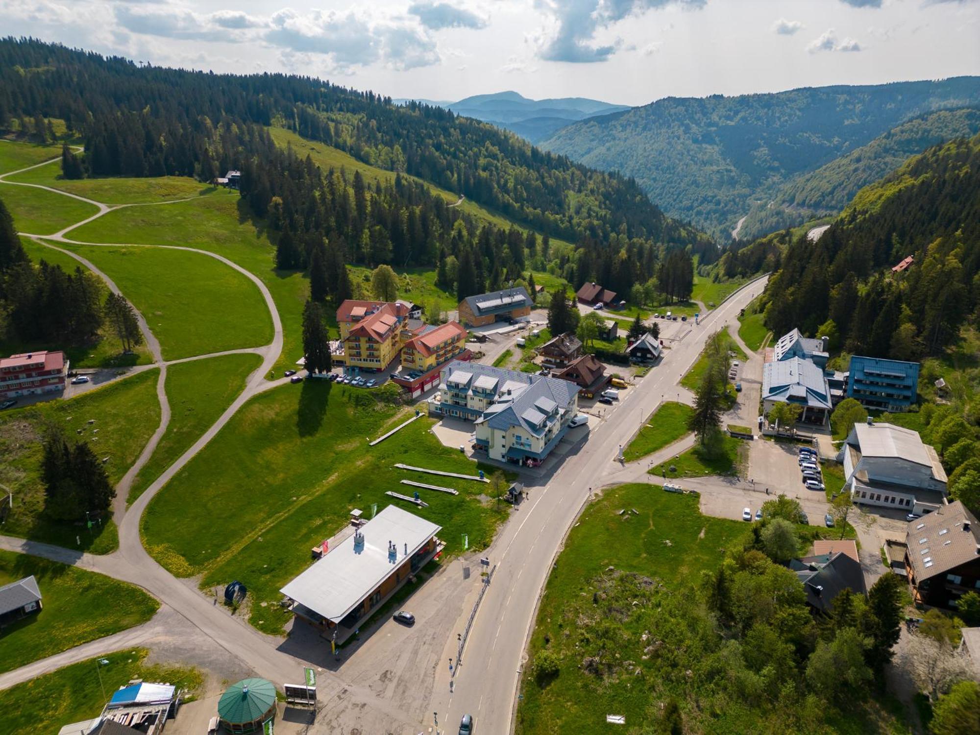 Apartment 207 Feldberg  Eksteriør bilde