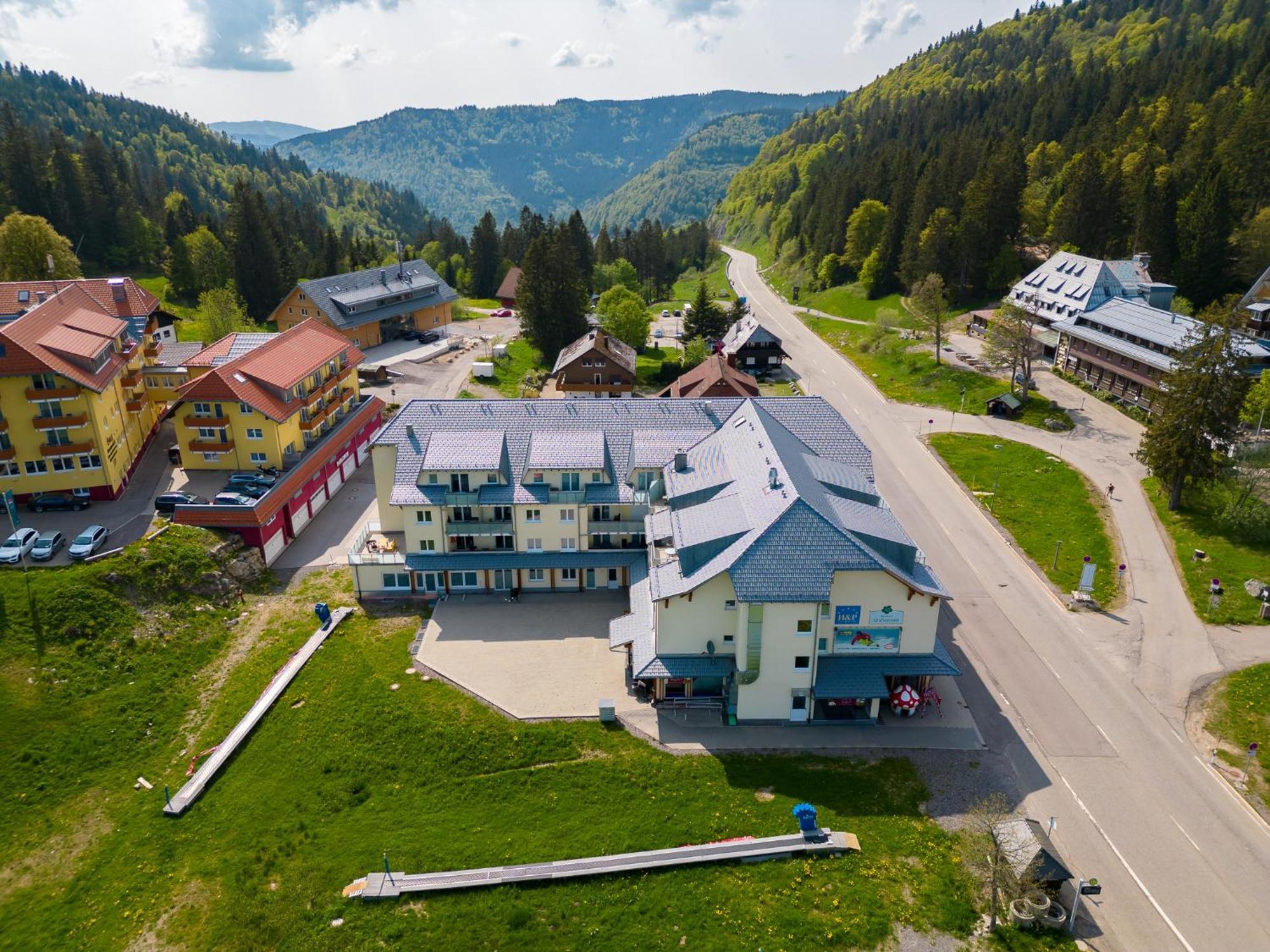 Apartment 207 Feldberg  Eksteriør bilde
