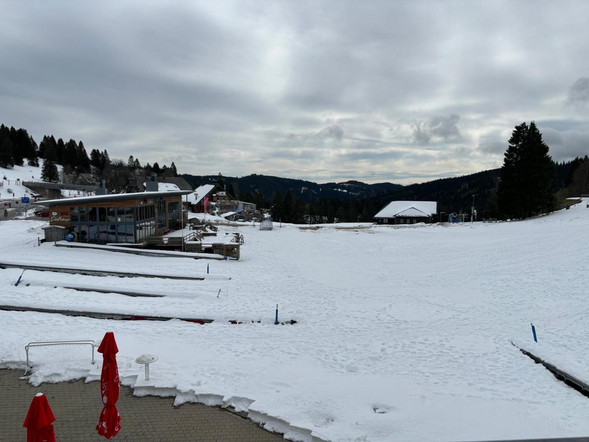 Apartment 207 Feldberg  Eksteriør bilde
