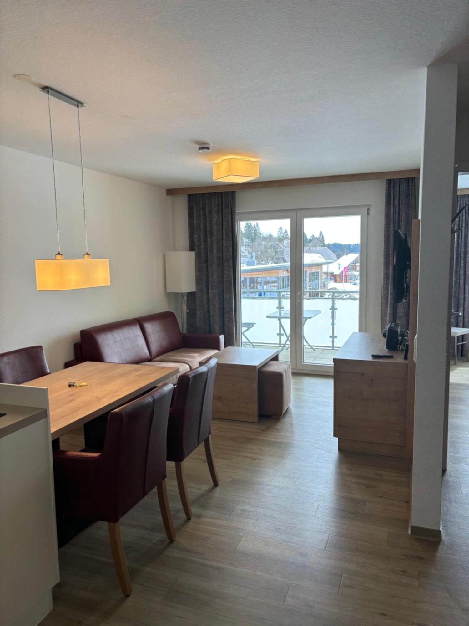 Apartment 207 Feldberg  Eksteriør bilde
